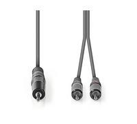CAVO AUDIO STEREO NEDIS Cavo audio 3, Cablato