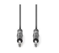 CAVO AUDIO STEREO NEDIS COTH23020GY50, Segnale analogico