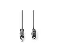 CAVO AUDIO STEREO NEDIS COTH23205GY30, Cablato