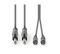 CAVO AUDIO STEREO NEDIS COTH23320GY30, Cavo