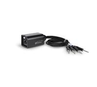 Cavo audio su Cat Palmer AoC Loom TRSm, da EtherCON a 4 jack TRS da 6,35 mm