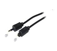 Cavo Audio Toslink ST/mini ST 1.5m *shiverpeaks* BASIC-S NEW