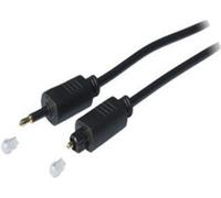 Cavo Audio Toslink ST/mini ST 3.0m *shiverpeaks* BASIC-S NEW
