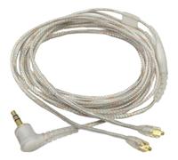 Cavo Audio Trasparente per Cuffie Shure SE535 SE215 UE900 Dimensioni Compatte