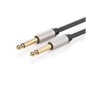 CAVO AUDIO UGREEN 10636, jack da 6,35 mm maschio-maschio, 1 m