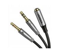CAVO AUDIO UGREEN AV193, jack da 3,5 mm - jack da 3,5 mm, 20 cm