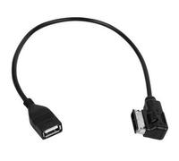 Cavo Audio USB Femmina Audi VW Bluetooth MDI MMI AMI