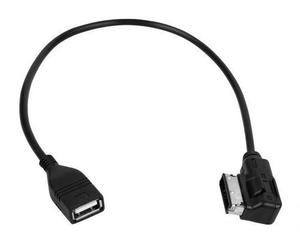 Cavo Audio USB Femmina Audi VW Bluetooth MDI MMI AMI