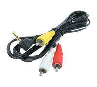 Cavo audio video AV per JVC GR-D320EK GR-D30US GR-D320E GR-D30 GR-D30U GR-D22US
