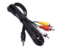 Cavo Audio Video HQRP AV per Panasonic K2KC4CB00014 LSJA0280 LSJA0280-1