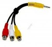 CAVO AUDIO/VIDEO LG EAD61273106 PER TV LG 47LW650SAEU