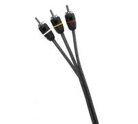 Cavo Audio/video Rca 2 M Singola Schermatura Phonocar Ref. 06018