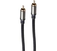 Cavo audio/video RCA Shiverpeaks Pro Series II 2,5 m NEW