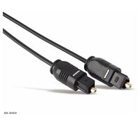 CAVO AUDIO/VIDEO S/CONN Cavo Toslink Maschio/Maschio, Ottica digitale, 1 m