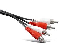 CAVO AUDIO/VIDEO S/CONN MAXIMUM CONNECTIVITY Cavo RCA maschio/maschio, Analogica