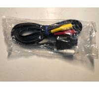 CAVO AUDIO VIDEO SUPER NINTENDO PAL SNES RCA COMPOSITO AV TV CABLE Originale