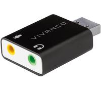 CAVO AUDIO VIVANCO VNITADUSB2JACK35K