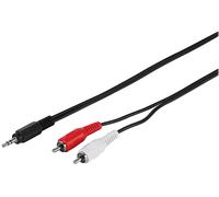 CAVO JACK VIVANCO VVAXJACK2RCA50MMK