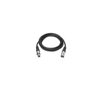 Vivolink XLR F - XLR M 2m ., PROAUDXLRMF2