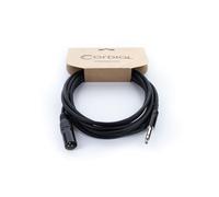 Cordial EM 1 MV 1 m Cavo audio