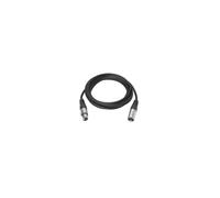 Cavo audio XLR-XLR 15m Nero VIVOLINK PROAUDXLRMF15