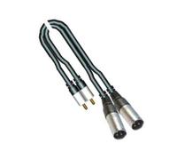 Cavo Audiodesign X-Pro Rca/2 Cannon 3 m
