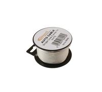 Cavo Auto Singolo Bianco 9/0.30 7M 36956