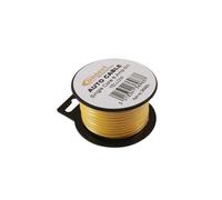 Cavo Auto Singolo Core Giallo 14/0.30 6M 36963
