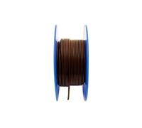 Cavo Auto Singolo Core Marrone 28/0.30 50M 30012