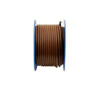 Cavo Auto Singolo Core Marrone 65/0.30 30M 30042