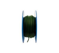 Connect Verde Parete Sottile Singolo Nucleo Cavo Auto 32/0.20 50m 30023
