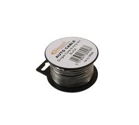 Cavo Auto Singolo Nero 14/0.30 6M 36958