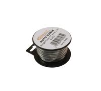 Cavo Auto Singolo Nero Connettore 28/0.30 3.5M 36965