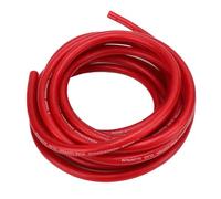 Cavo Automobilistico AWG da 1 Calibro 25 Piedi Versatile Flessibile Facile Installazione CCA Cavo di Alimentazione per Auto Cavo Batteria per Radio Illuminazione Altoparlante