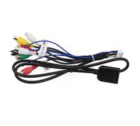 Cavo Autoradio 20P-Plug Uscita AUX Cavo/Cablaggio Connettore Cablaggio