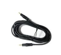 Cavo Aux audio stereo Jack 3,5mm maschio/maschio 3m Aigostar