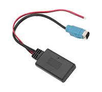 Cavo AUX Bluetooth 5.0, Adattatore Radio Bluetooth 5.0, Compatibile con Alpine DVA 9861 Ri IDA X001 IDA-X100 IDA X200, Cavo AUX IN Bluetooth per Auto