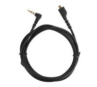 Cavo Aux di ricambio premium per SteelSeries Arctis con sensazione Soft Touch Plug and Play Schermatura indipendente tra LR e MIC Supporto ChatMix