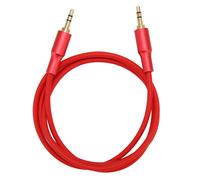Cavo Aux Plug and Play per cuffie, cavo audio di ricambio per Sony WH-1000XM3, HyperX Cloud Mix, connettori USB da 3,5 mm maschio placcati in oro,