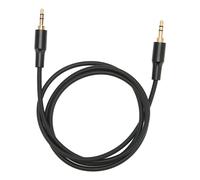 Cavo Aux Plug and Play per cuffie, cavo audio di ricambio per Sony WH-1000XM3, HyperX Cloud Mix, connettori USB da 3,5 mm maschio placcati in oro,