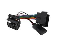 Cavo Aux Radio Bluetooth 5.0 Sostituzione a 16 Pin per W169 W245 W203 W209 W164 Cavo Aux Radio Bluetooth Cavo Aux Radio Stereo Bluetooth