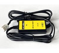 Toyota Aux Adattatore Cavo 3.5mm Jack Avensis Yaris Corolla Camry RAV4 05 Su