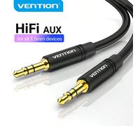 Cavo Aux Vention, Cavo Audio Da 3,5 Mm Jack Maschio-maschio Aux Per Stereofoni Per Auto, Smartphone, Altoparlante, Cuffia 1m,0.5m,1,5 mRame