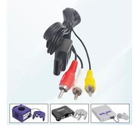 Cavo AV Cavo video composito, AV Connettore Adattatore Trasmettitore Riparazione