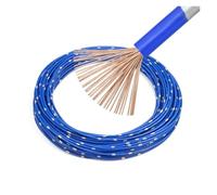 Cavo AVSS 13-22 AWG 5-50 m PVC puro rame for audio