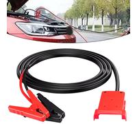 Cavo Avviamento a Salto Portatile Veloce e Comodo con Avviamento Ausiliario Auto