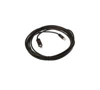 Axis Cavo di rete 5502-731 Cat6 RJ45 5 m Nero da esterno