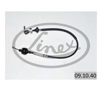 Cavo frizione 09.10.40 LINEX per CITROËN PEUGEOT