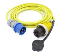 Cavo banchina cablato "Electra" 25 metri