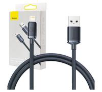 Baseus Cavo dati di ricarica rapida serie Lightning Crystal Shine Cable